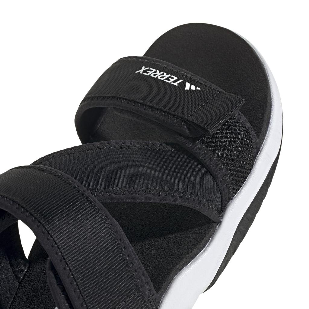 Adidas Terrex Sumra Sandals Core Black Size Cm NKT72, Black/Footwear White/Core (JI2086), 25.5