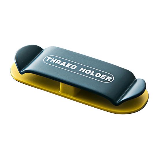 Clip Magnetiche Per Cavi Con Adesivo - Confezione Da 12 - Organizer Da Scrivania 2,2 Cm