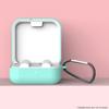 Portable Soft Silicone Bluetooth-compatible Earphones Protective Case for Xiaomi Air 2 SE
