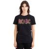 AC/DC Unisex Erwachsenen T-Shirt mit Tierdruck