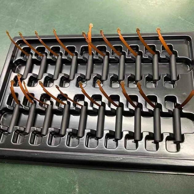 Compatible Replacement Battery for Apple AirPods 1st & 2nd Gen, 4.35V 25mAh.