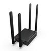 Europe Hot Selling Huastlink HC540 4G Cellular Router Openwrt WI-FI 802.11b 4G LTE Modem Sim Card Slot 300mbps Max LAN Data VPN
