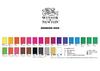 Winsor & Newton Drawing Ink, 14ml, 8-Color Set