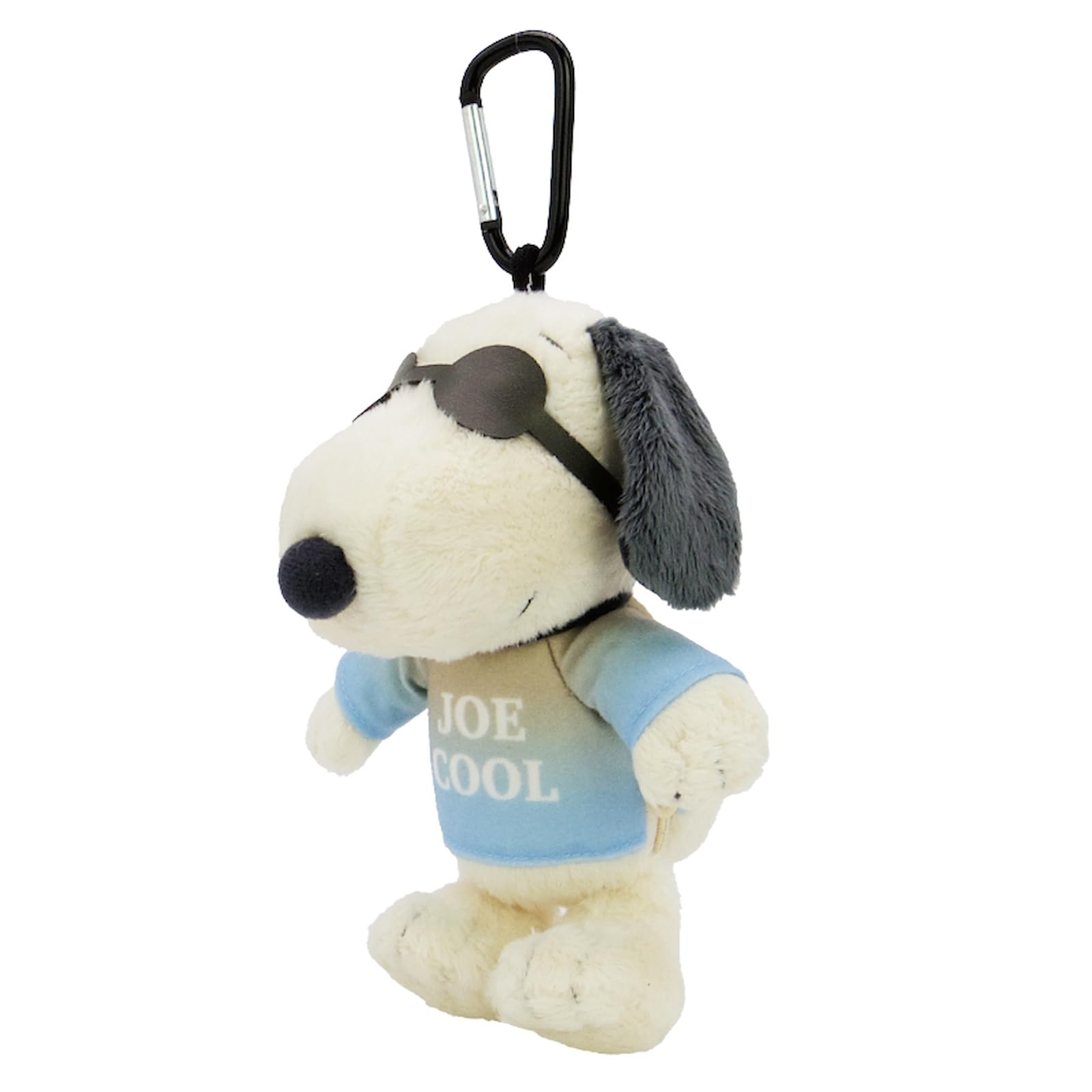 

Nakajima Corporation Peanuts Snoopy Градиент Joe Cool Плюшевая Эко-сумка В19 x Ш14 x Г12см 214249-25