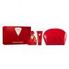 Completo Emanuel Ungaro: Diva Rouge, Borsa in Tessuto GWP, Rossa + Diva Rouge, Lozione Corpo, Corpo, 100 ml + Diva Rouge, Eau De Parfum, Per Donne, 100 ml