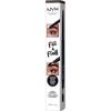 Nyx Peel & Fluff Pomade Eyebrow 06 Brunette 0.2g