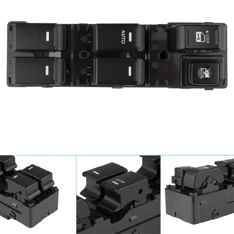 Automotive Accessories for 2010-2014 Driver Side Power Window Switch Control 93570-2P100 93570-2P100VA