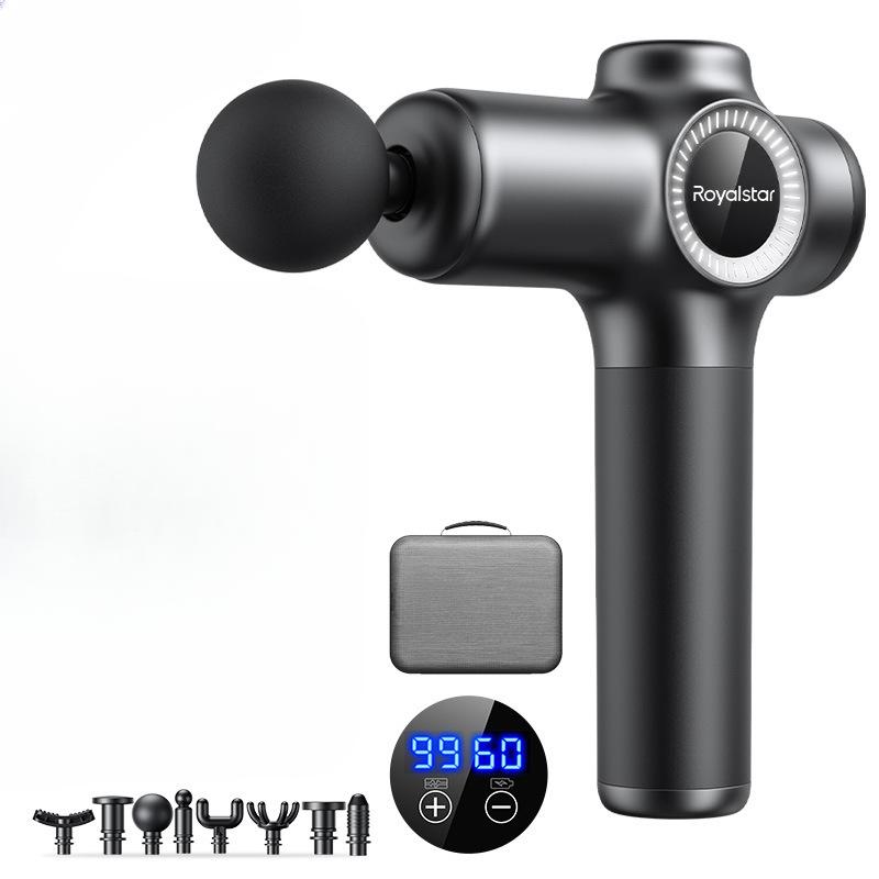 

Мини-пистолет для фасции, электрический массажный пистолет, массажер для расслабления мышц, домашний профессиональный фитнес-пистолет для фасции.