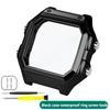 for Casio AE1200 Full Metal 304 Stainless Steel Case Bezel & Glass Set with Waterproof Gasket  AE-1200WH 3299 | Watch Upgrade