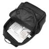 New LiNing Polyester Backpack Unisex Black ABSV187-1