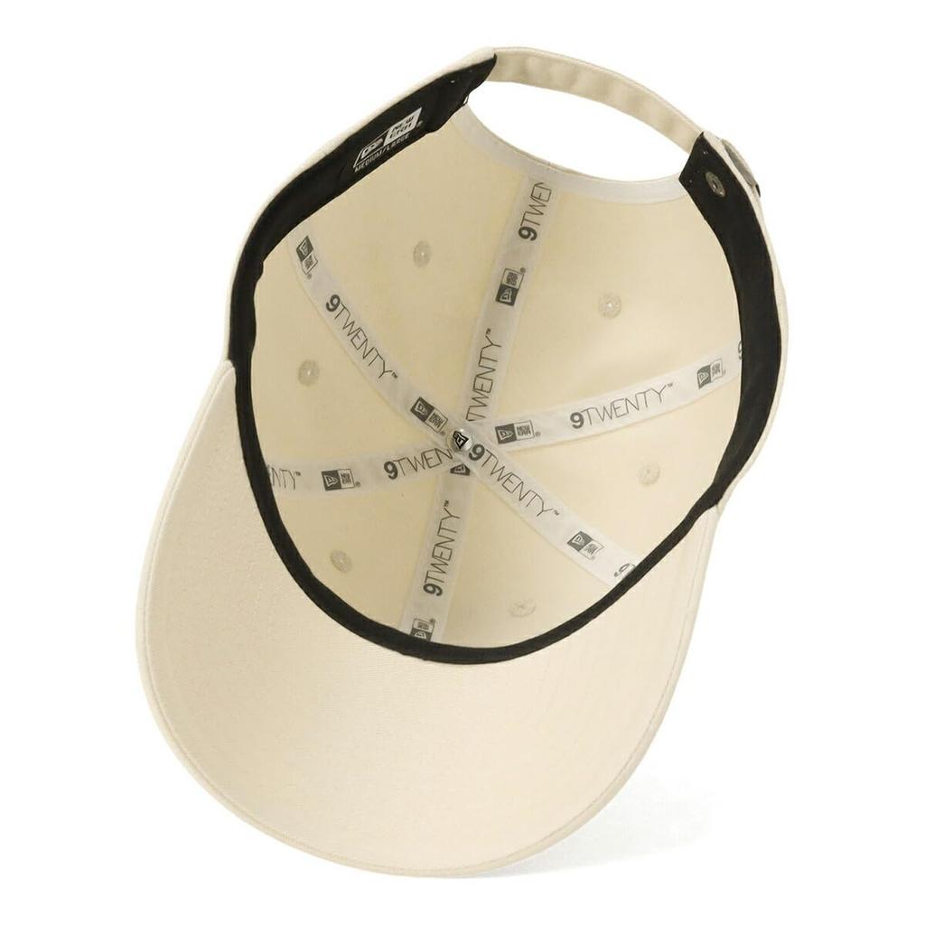 New Era 920ES Handwritten Logo Light Cream Size NER36C1766 Cap, M/L, 14388736,