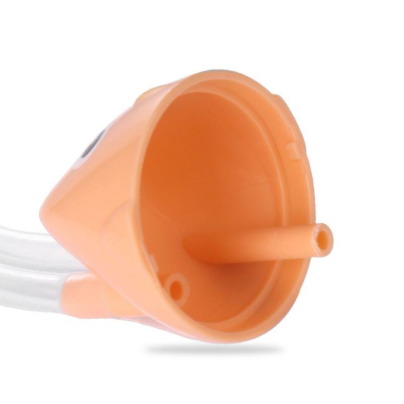 2020 Baby Nasal Suction Aspirator Nose Cleaner Silicone Mouth Suction Aspirator