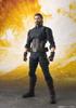 TAMASHII NATIONS Avengers Captain America Infinity 155mm Painted Action Figure S.H.Figuarts (Avengers War) Approx. PVC/ABS