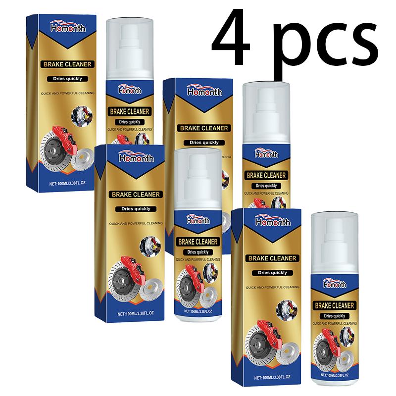 Homonth Automobil Bremsenreiniger Automobil Wirksamer Fettentferner Fahrzeug Bremsanlagenreiniger