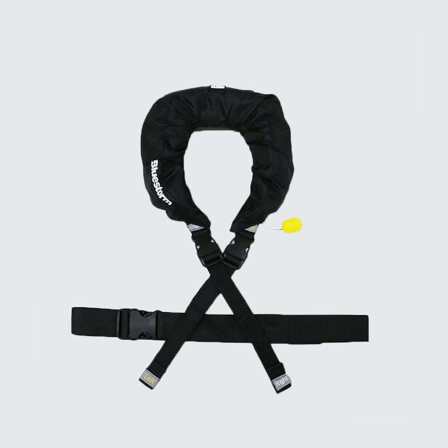 

Takadai Lifesaving Equipment Manual Inflatable Suspenders BSJ-AY01 чорний