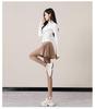 Womens' High-End Autumn/Winter Sports Set: Tennis, Running, Yoga, Skort Fit