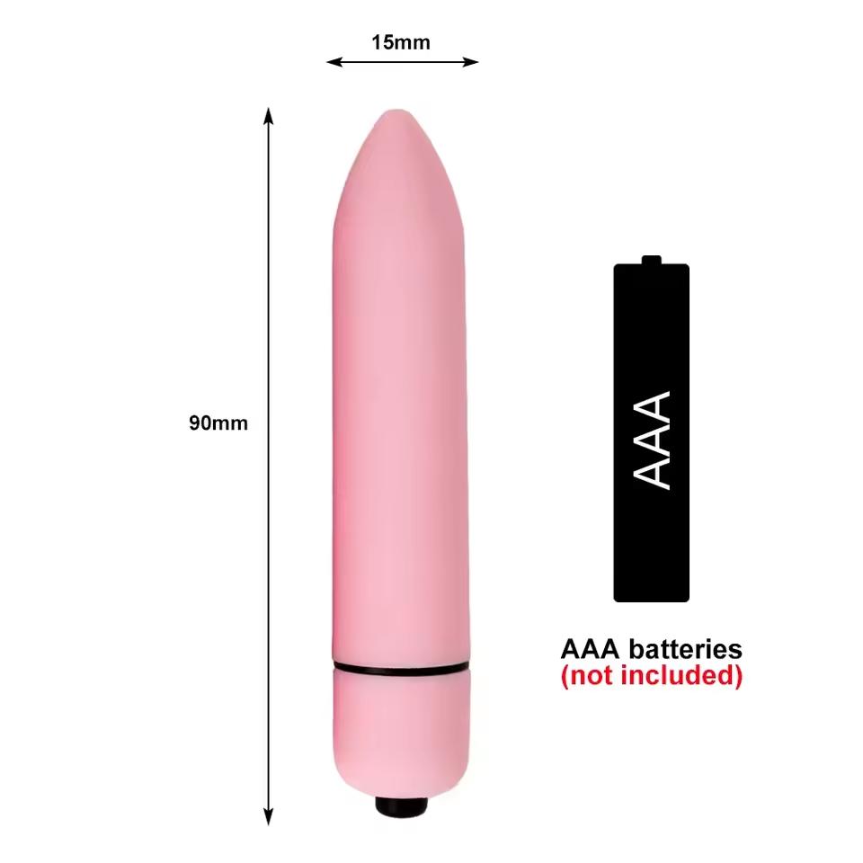 Powerful G Spot Vibrator for Women Mini Bullet Clitoris Stimulator Anal Plug Vagin Massager Vibrating Egg Masturbation Sex Toys