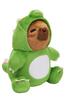 [OLAOLA] Plush Animal Capybara Body Pillow, Cute Toy, Doll, Figurine, Approximately 32cm Tall, Soft and Fluffy, Perfect for Sleeping Together,