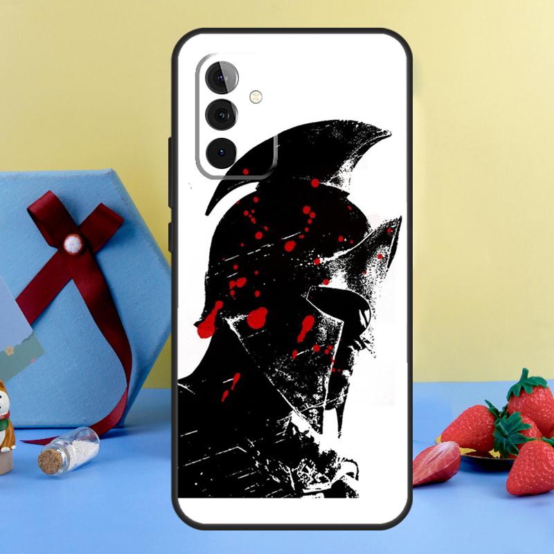 Spartan Case For Samsung Galaxy A54 A14 A34 A24 A53 A33 A13 A52 A32 A22 A12 A71 A51 A25 A15 Cover