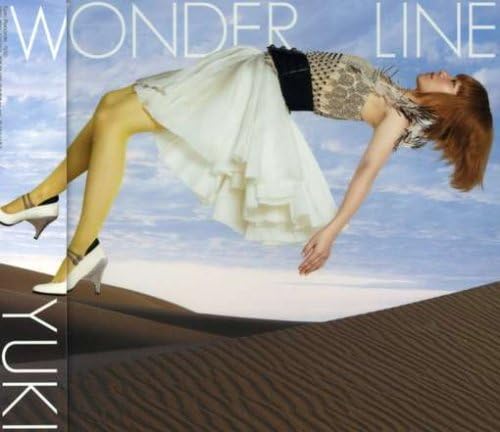 

CD YUKI - yuki wonder line ESCL3024PROMO Japan ObiJapanese Pop/Rock Used