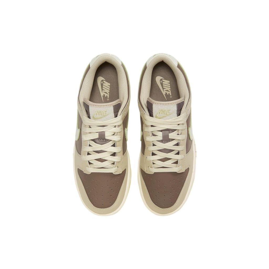 Nike Dunk Casual Low Top Skate Shoes Women Sneakers Brown FB4961-012