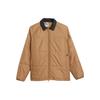 adidas Originals INS Coach Jacket Padded Cotton Jacket Brown Unisex HK9896