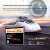 High-Speed DSLR Digital Camera Memory Card - 160MB/s, Available in 128GB, 64GB, 32GB, 16GB, 8GB