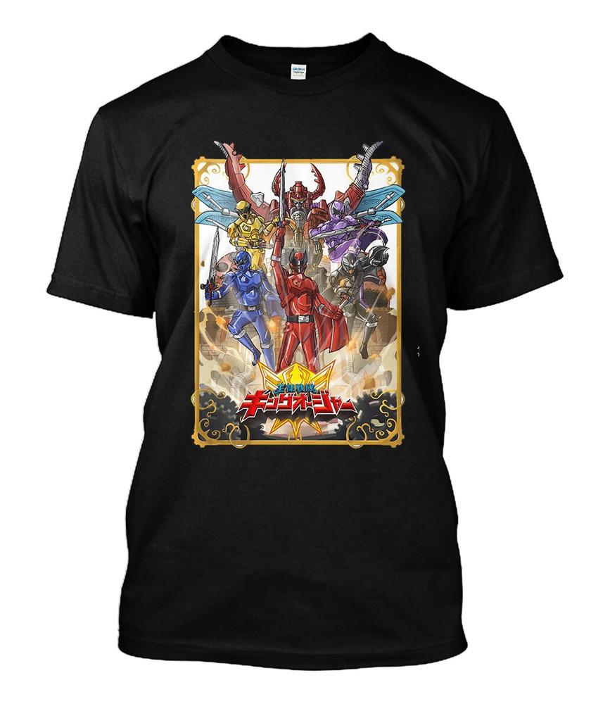 NWT 92199-Ohsama sentai king-ohger99 T Shirt XXXL
