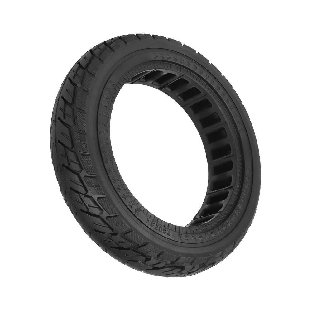 Easy Installation Process 10-inch Solid Tires 250*54 Off-Road Tires