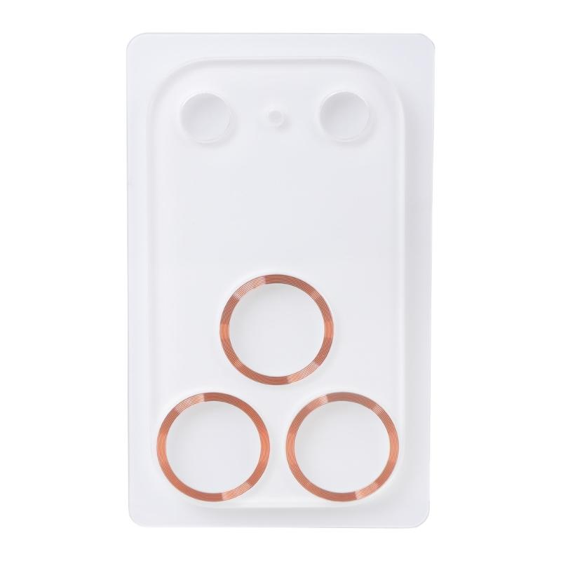 Tempered Glass Camera Lens Protectors Antiscratch Shockproof Cover for Phone 17 Phone Camera Protections