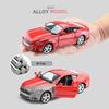 Ford Mustang GT 2015 Supersportwagen Simulation Diecasts & Spielzeugfahrzeuge Rückzugsantrieb & Türen öffnen RMZ city 1:36 Legierungs-Sammlermodellauto