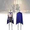 Little Nightmares Cosplay Costume For Adults Featuring Unique Alone Character Design In Blue Color