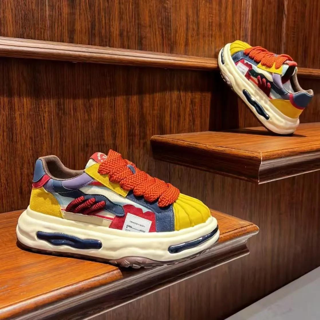 

1 пара спортивной и повседневной обуви, дышащая, легкая, модная и универсальная, подходит для молодых людей, которые любят спорт 39 хаки