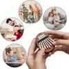 1pc-8 Key Mini Wooden Kalimba High Quality Exquisite Finger Thumb Piano Marimba Musical Good Accessory Pendant Gift