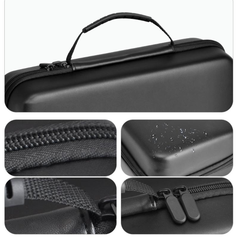 Large Capacity Travel Storage Box Suitable for Legion GO S Game Console Pouches Carrying Bag Organizers Shockproof Case
