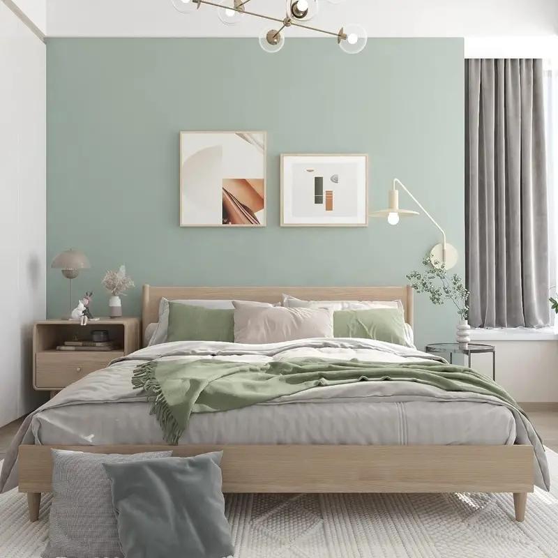 40 cm Wide Self-adhesive Film Green Matte Thickened Self-adhesive Kitchen Furniture Cabinet Table Wall Wallpaper DIY Renovation