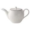Milano Bianca Teapot, 660cc, Tea, 51461-4664P