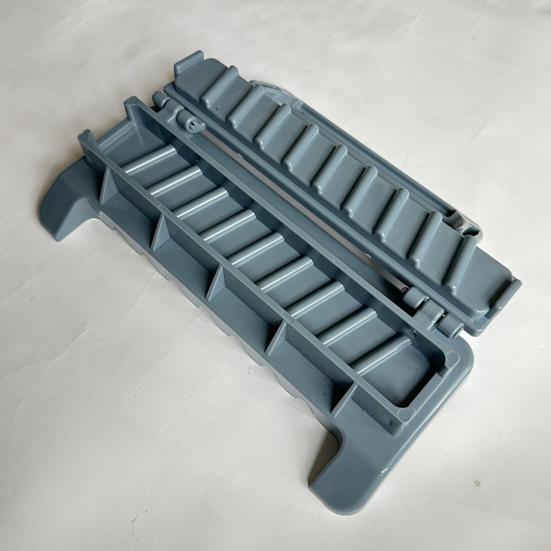 Skewers Kebab Maker Beef Meat Vegetables Kebab Mold for BBQ Grilling Portable Press Type Kebab Tool for Barbecue Parties Picnics