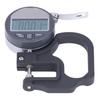 Thickness Gauge LCD Digital Display Micrometer Meter Accurate Measuring Tool for Paper Film 0?12.7mm