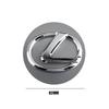 4 Stück 62MM Autoemblem Radnabenkappe Naben Zubehör für Lexus F SPORT ES RX NX LS UX LM LX GX LC RZ IS CT GS RC HS SC TX LB