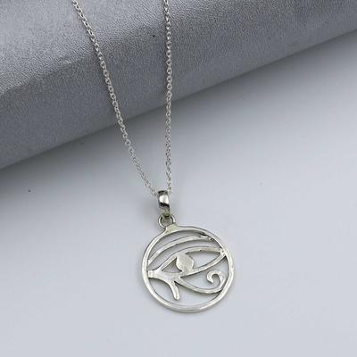 Solid 925 Sterling Silver Handmade Designer Necklace, Gift For Her, Silver Charm Jewelry, Women Necklace, Fashion Jewelry