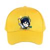 Genshin Impact Chibi Venti Cap Summer Woman Man Adult Casual Fashion Casual Adjustable Fishing Hat Sun Hat