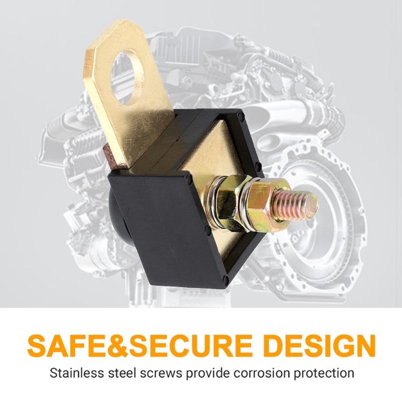 90 Amp Starter Fuses for 3.0L, 4.3L, 5.0L, 5.7L, 350MAG, 7.4, 8.2  88-79023A91, 18-8220, 9-15510,79023A91