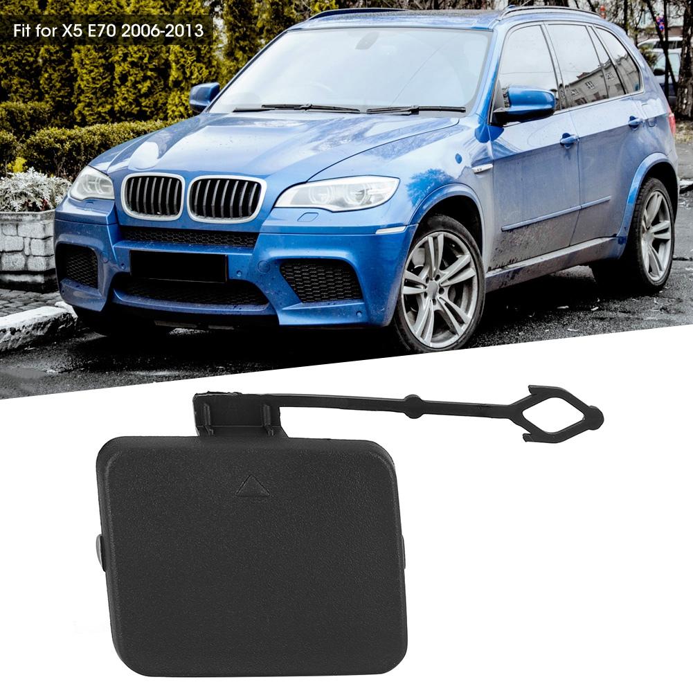 Støtfanger Slepekrok Deksel Bakre Biltilbehør Passer for X5 E70 20062013 51127158448