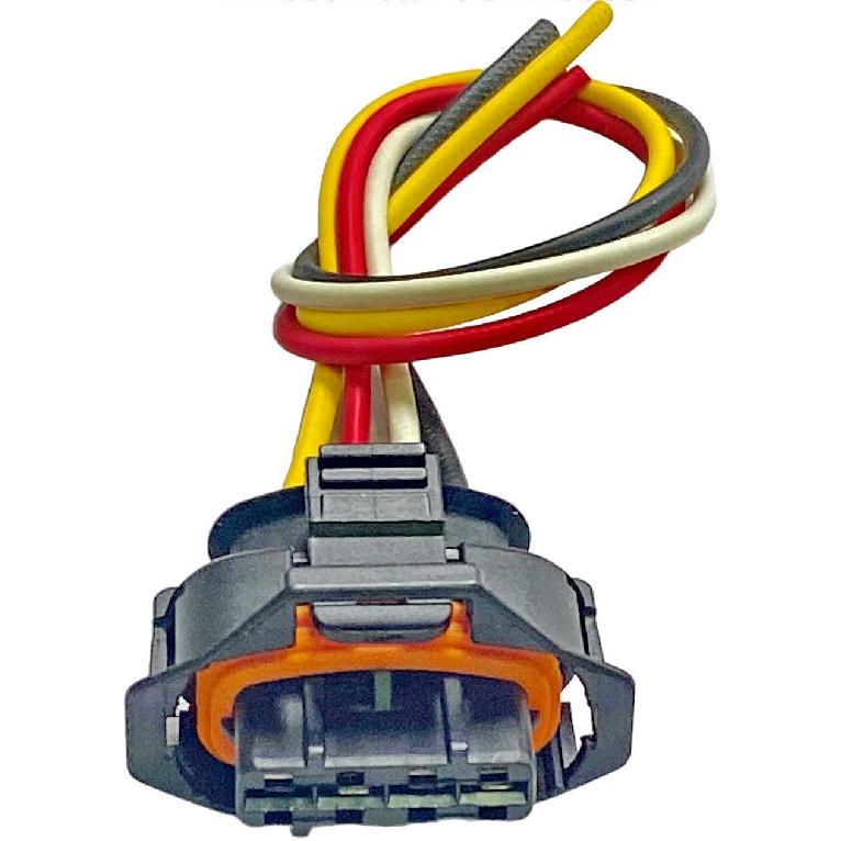 OE Spec, MAP Sensor Turbocharger Boost Sensor connector Fits Ford 2011-