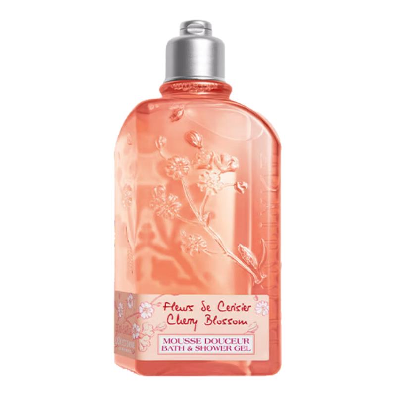 L'Occitane Scented Shower Gels & Oils