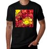 This Glass Is On Fire Tshirt Holiday Outdoor Tshirt