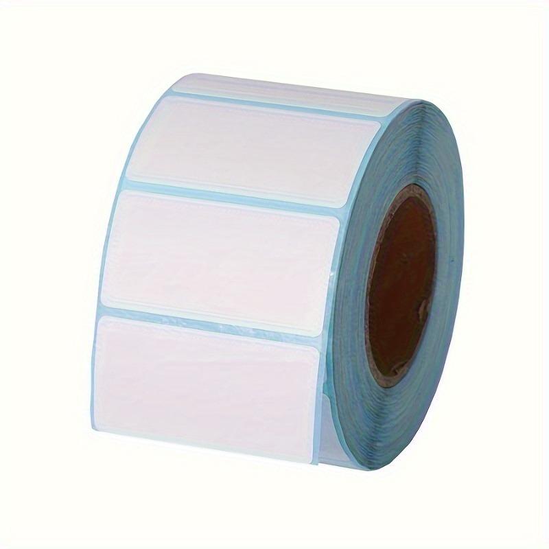 

Self adhesive blank label stickers 1pcs （ 500 sheets） білий