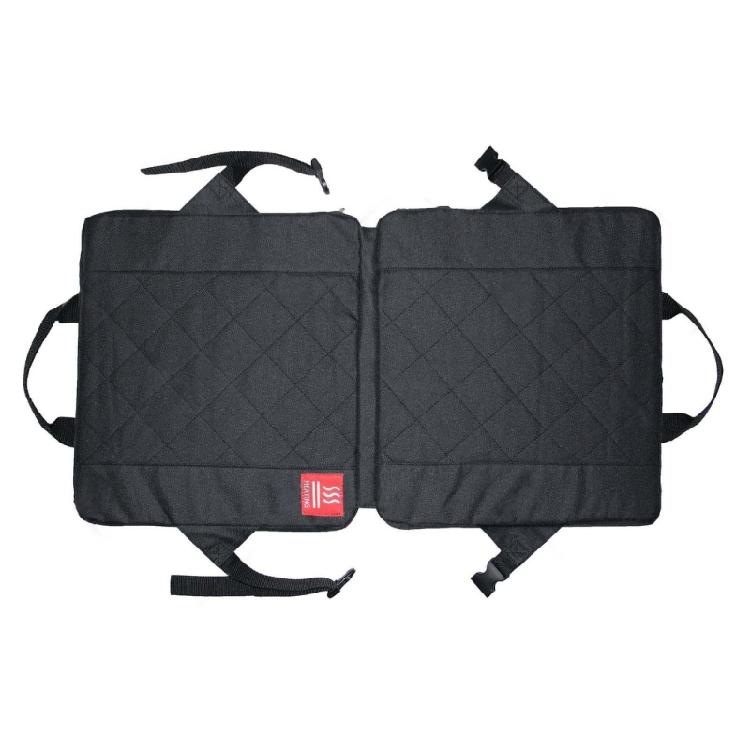 Vyhřívaná podložka na sedadlo Lehkké polstrované sedadlo Pro sportovní a venkovní koncerty