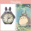 Totoro Wekity For Theme Snooze Function Silent Night Light Clocks Best Gift Kids